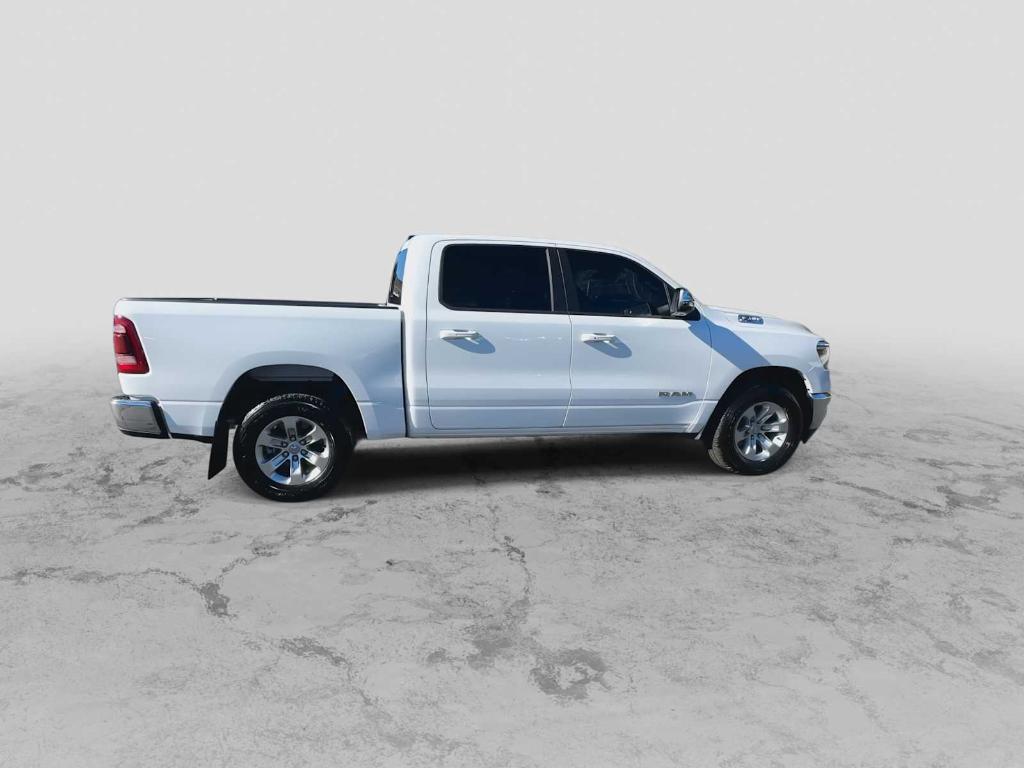 used 2024 Ram 1500 car, priced at $43,380