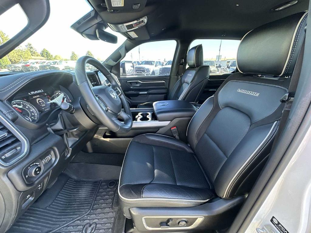 used 2024 Ram 1500 car, priced at $43,380