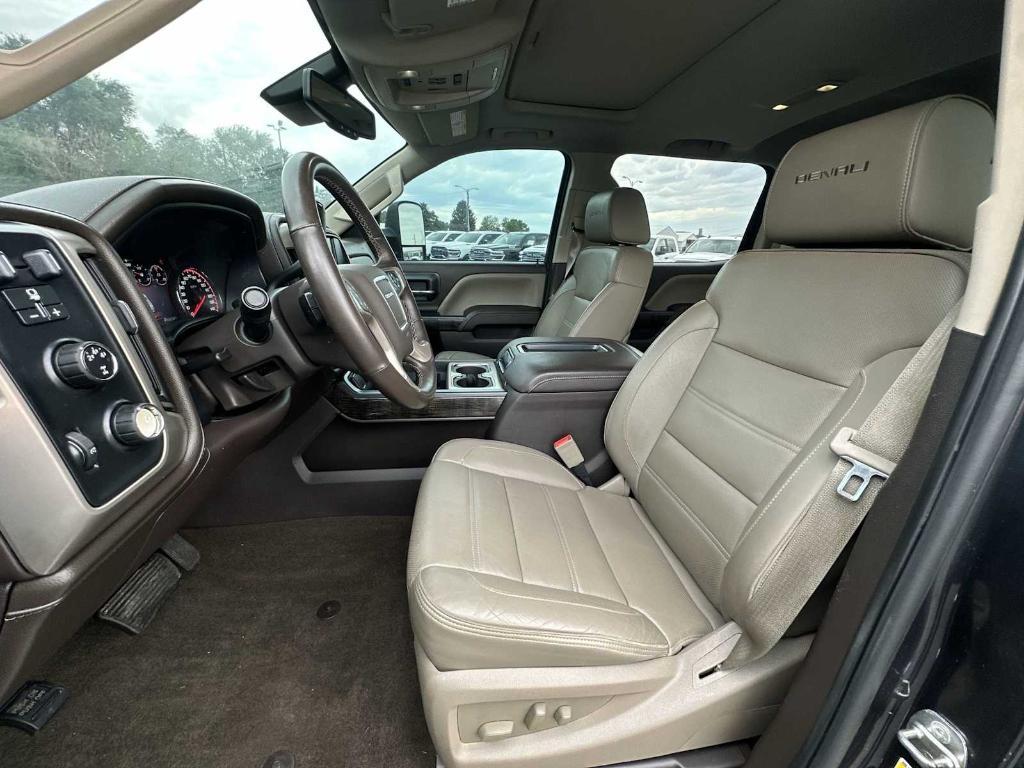 used 2015 GMC Sierra 2500 car, priced at $38,623