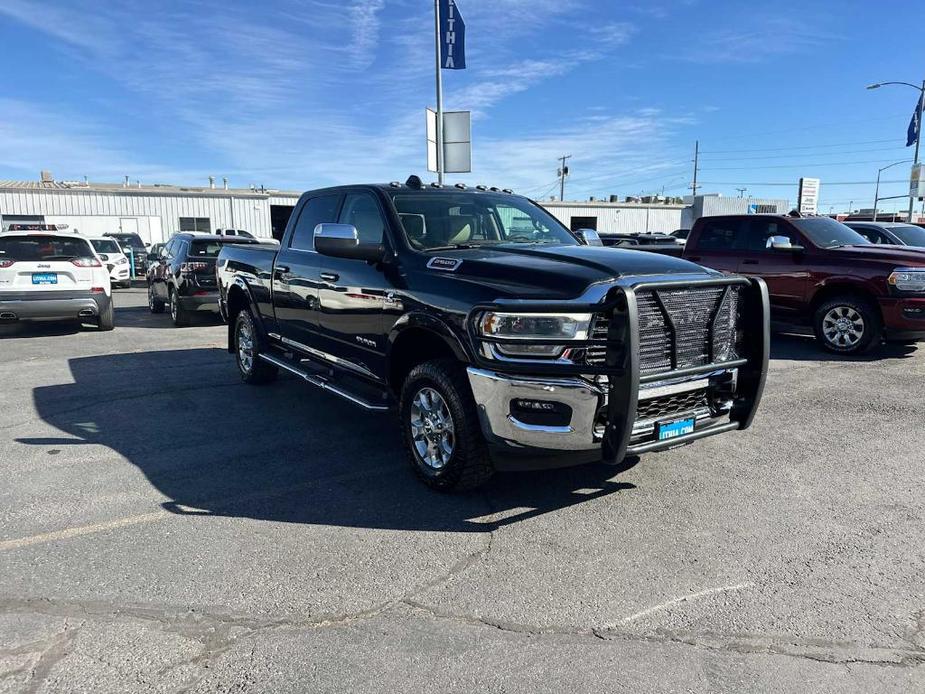 used 2020 Ram 2500 car, priced at $47,923