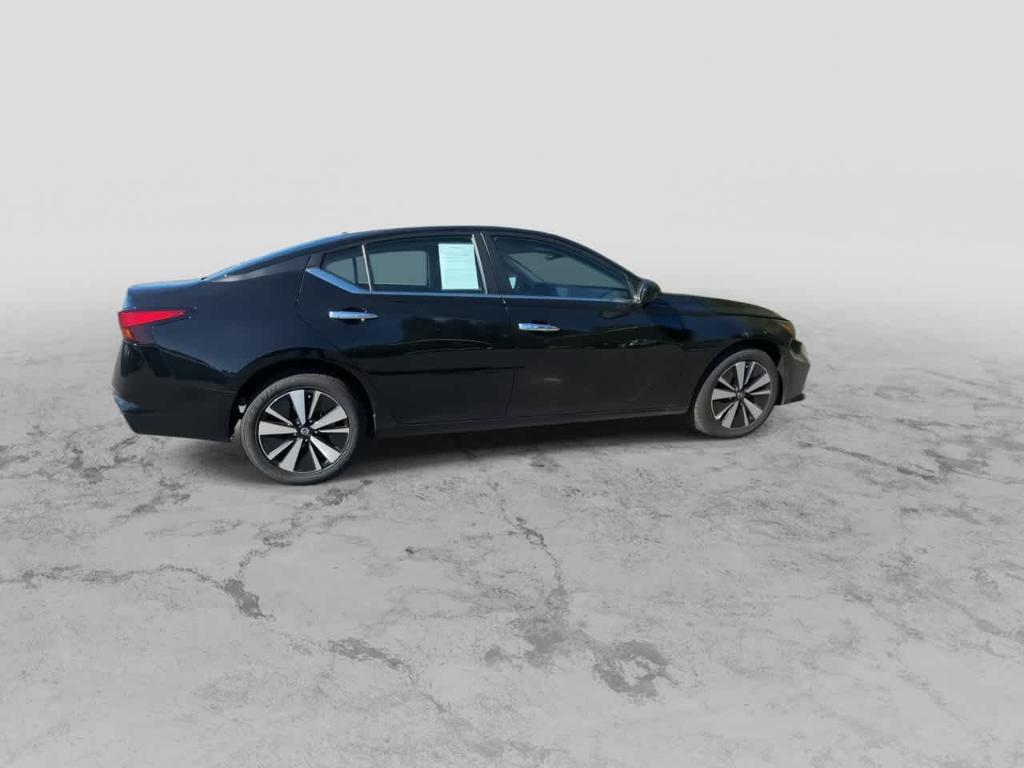 used 2022 Nissan Altima car, priced at $20,343