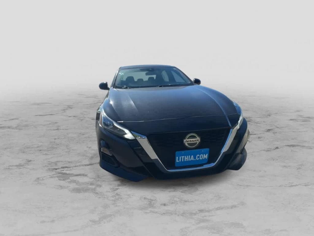 used 2022 Nissan Altima car, priced at $20,343