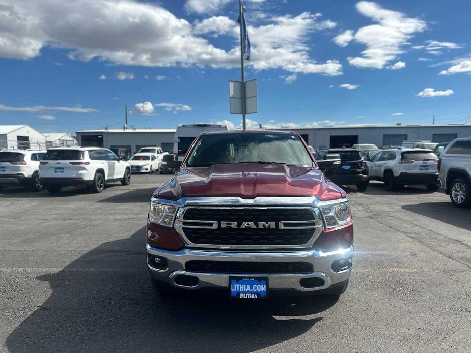 used 2022 Ram 1500 car, priced at $38,887