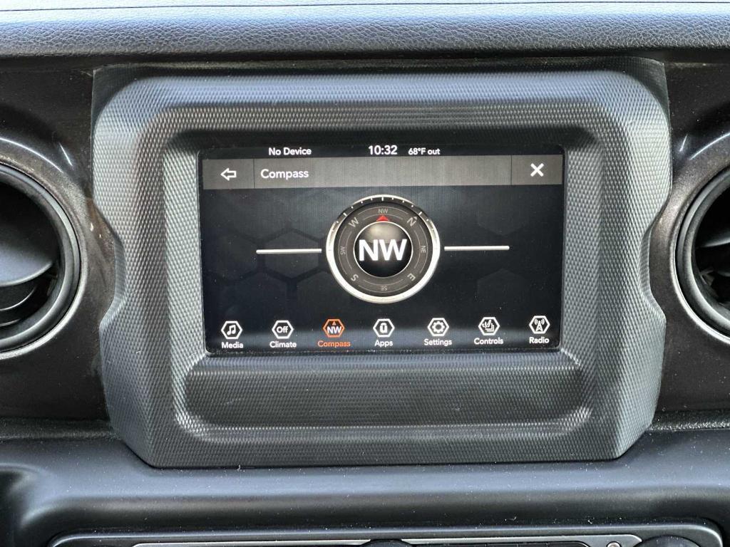 used 2019 Jeep Wrangler Unlimited car, priced at $22,774
