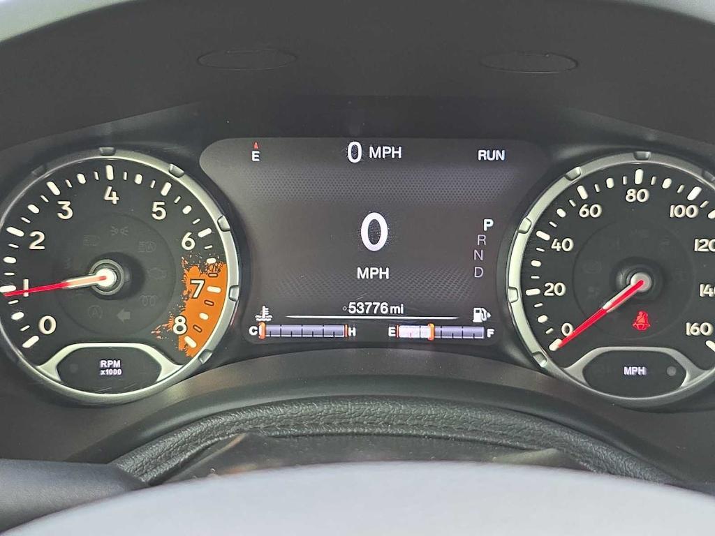 used 2018 Jeep Renegade car, priced at $16,962