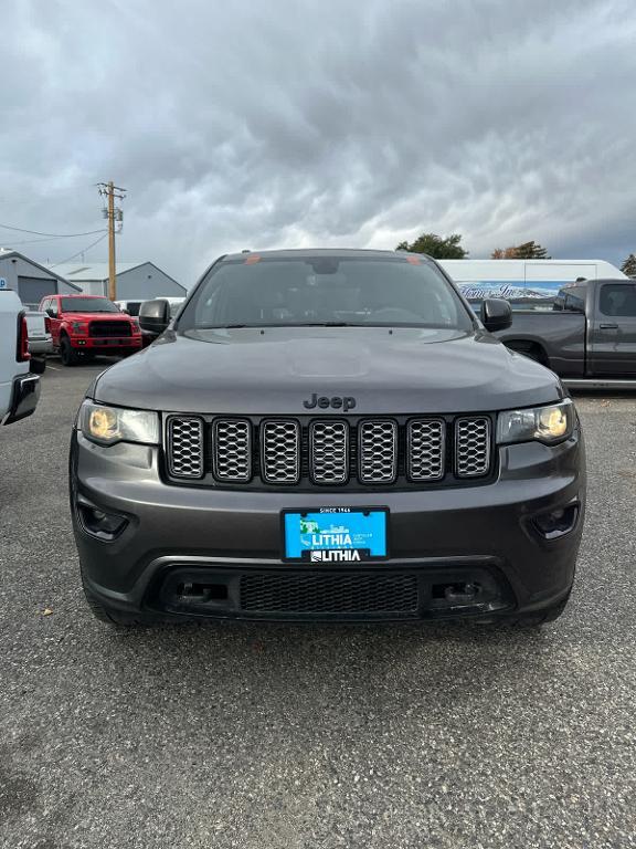 used 2020 Jeep Grand Cherokee car, priced at $20,255