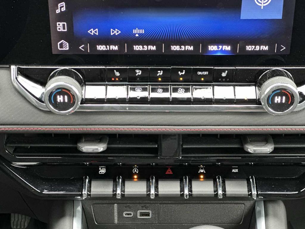 used 2024 Chevrolet Colorado car, priced at $39,874