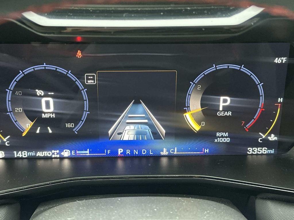 used 2024 Chevrolet Colorado car, priced at $39,874