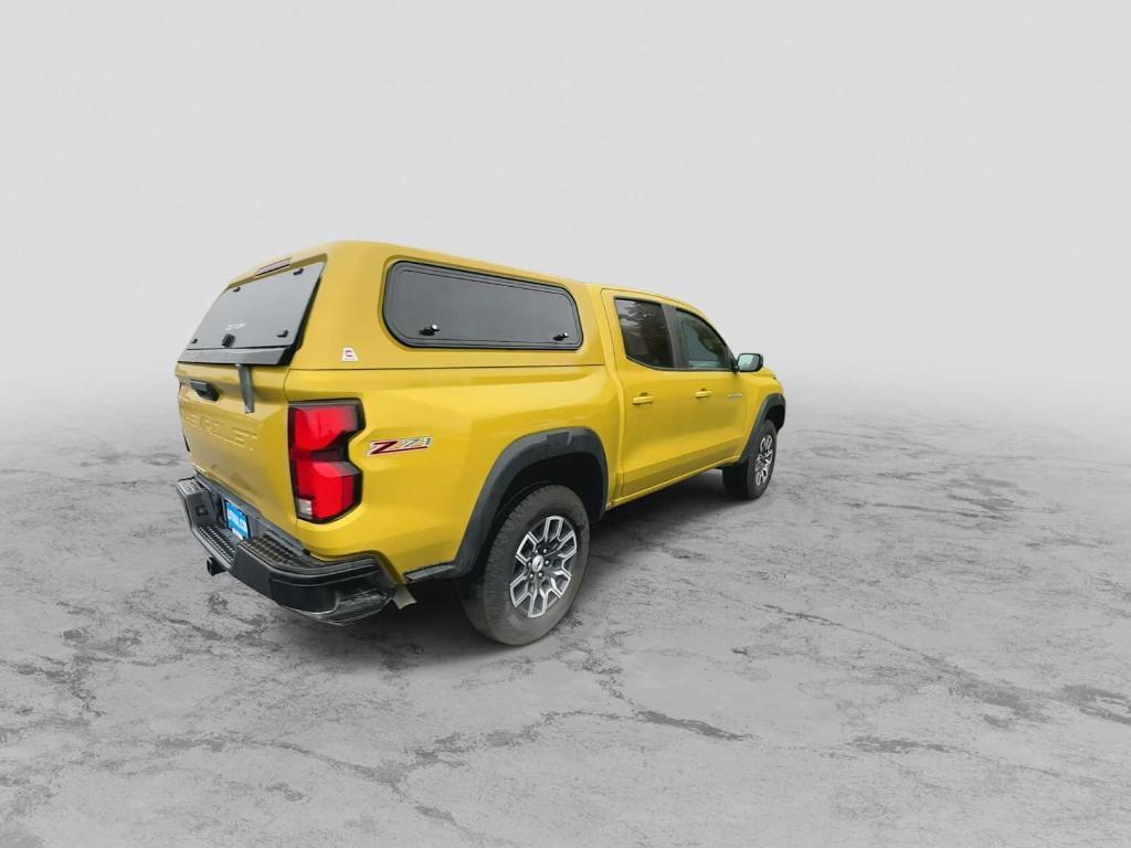 used 2024 Chevrolet Colorado car, priced at $39,874