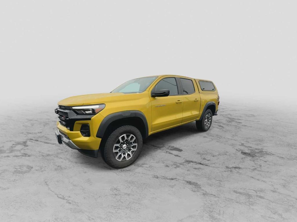 used 2024 Chevrolet Colorado car, priced at $39,874