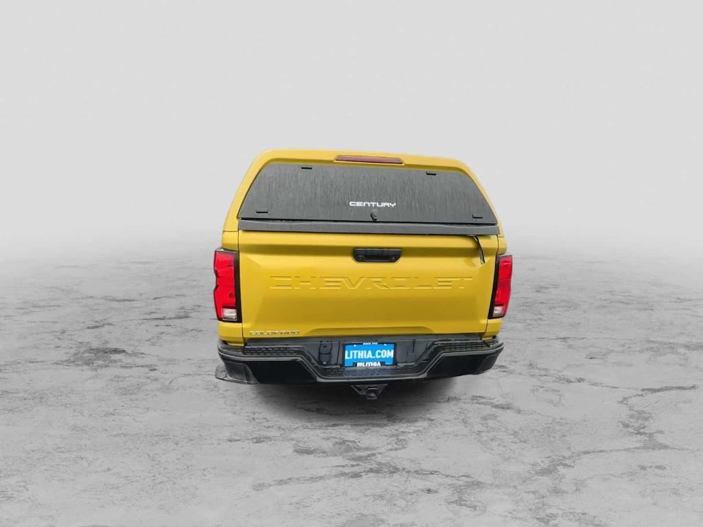 used 2024 Chevrolet Colorado car, priced at $39,874