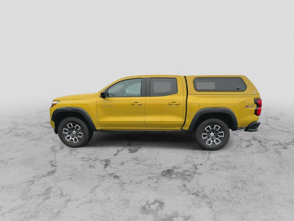 used 2024 Chevrolet Colorado car, priced at $39,874