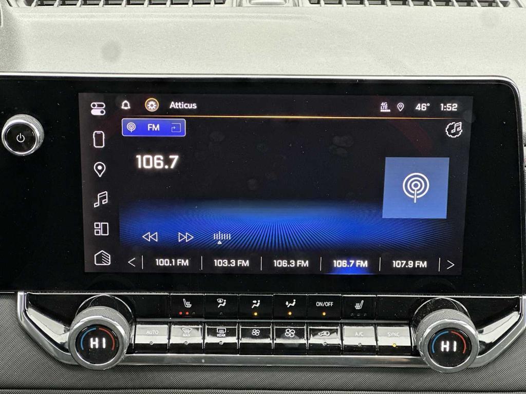 used 2024 Chevrolet Colorado car, priced at $39,874