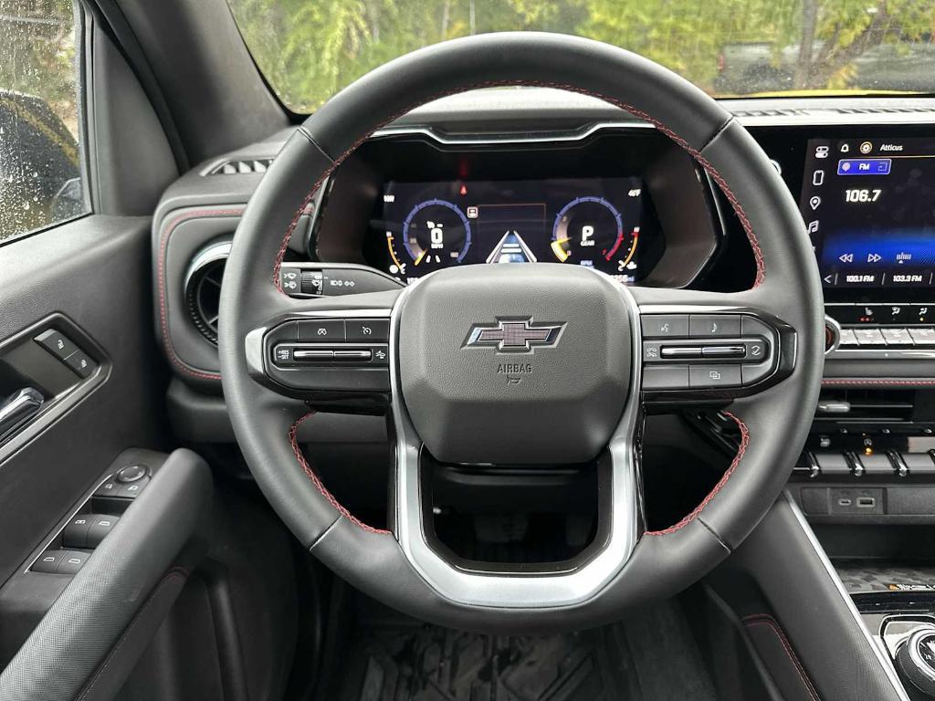 used 2024 Chevrolet Colorado car, priced at $39,874