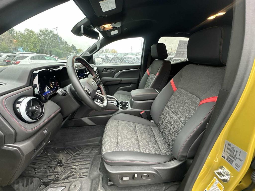 used 2024 Chevrolet Colorado car, priced at $39,874