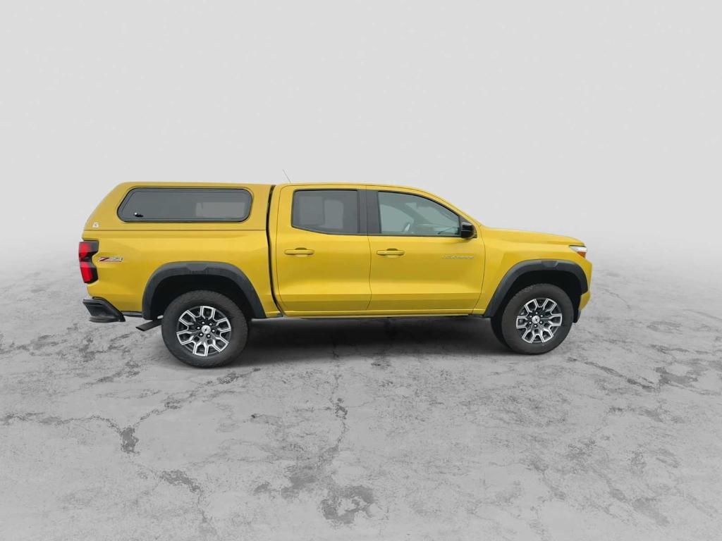 used 2024 Chevrolet Colorado car, priced at $39,874