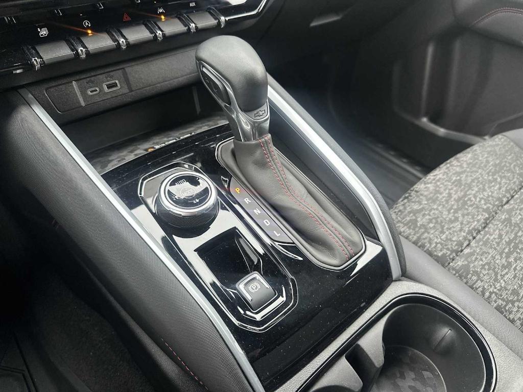 used 2024 Chevrolet Colorado car, priced at $39,874