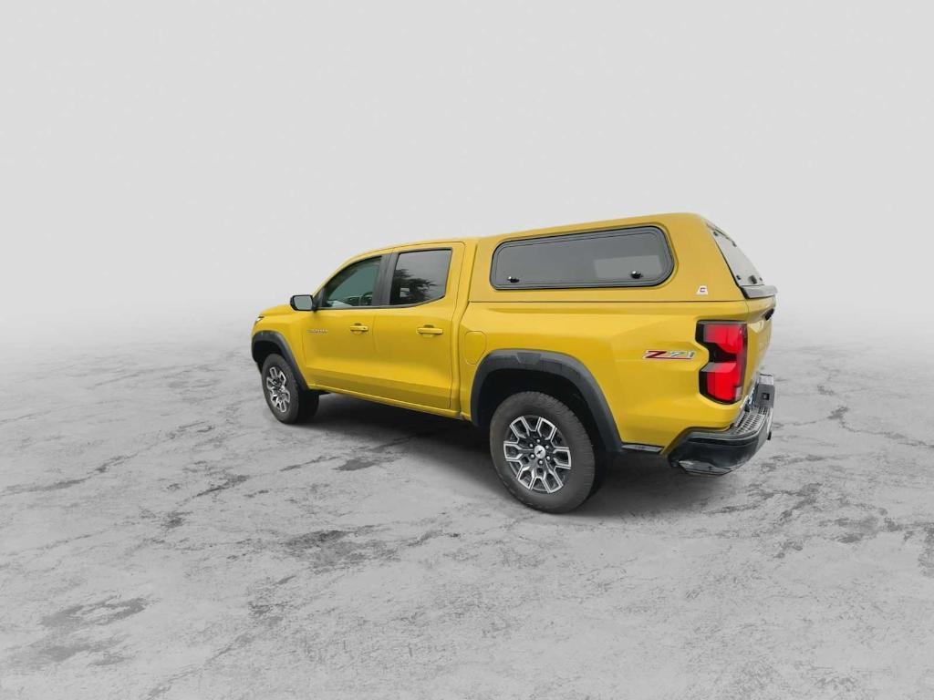 used 2024 Chevrolet Colorado car, priced at $39,874