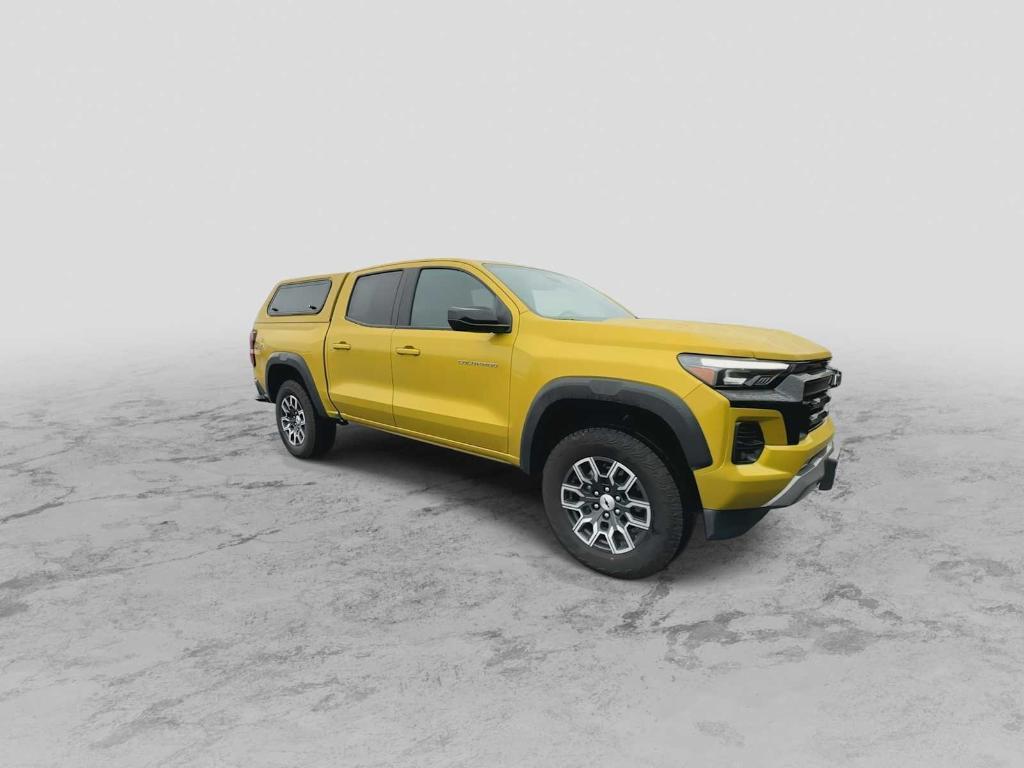 used 2024 Chevrolet Colorado car, priced at $39,874