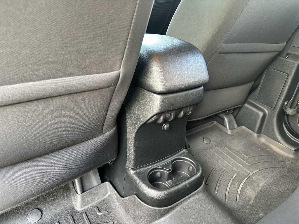 used 2018 Jeep Wrangler JK Unlimited car, priced at $23,852