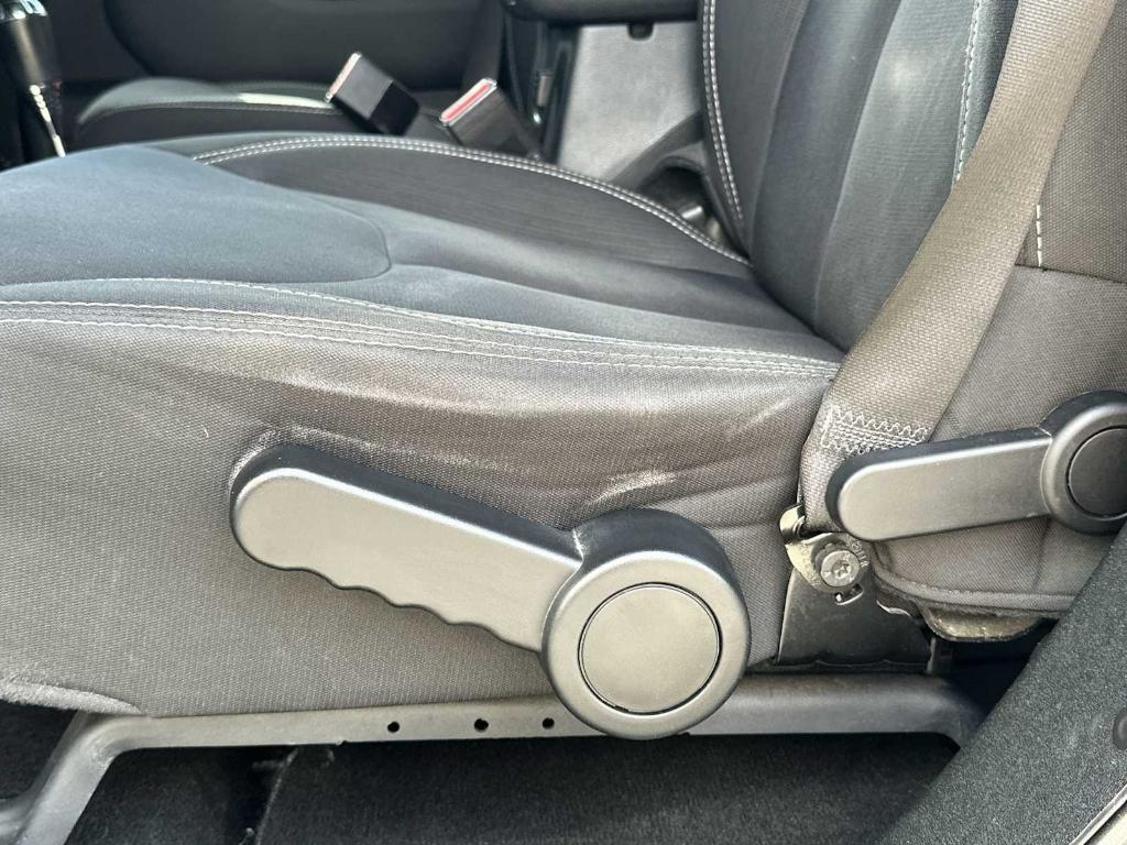 used 2018 Jeep Wrangler JK Unlimited car, priced at $23,852