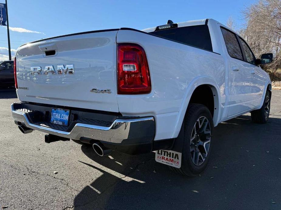 new 2025 Ram 1500 car, priced at $60,050