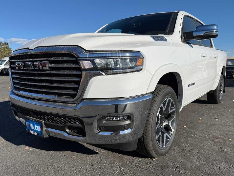 new 2025 Ram 1500 car, priced at $60,050