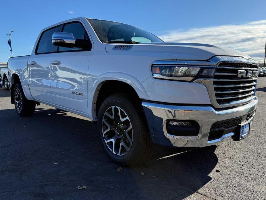 new 2025 Ram 1500 car, priced at $60,050