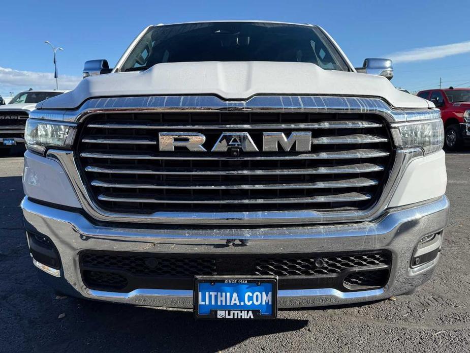 new 2025 Ram 1500 car, priced at $60,050