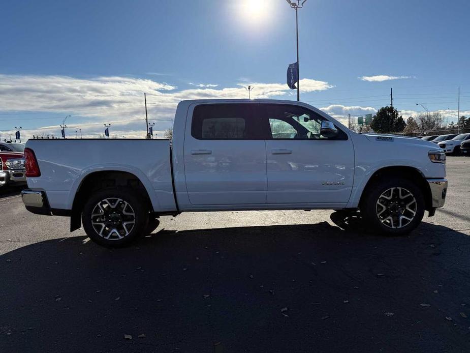 new 2025 Ram 1500 car, priced at $60,050