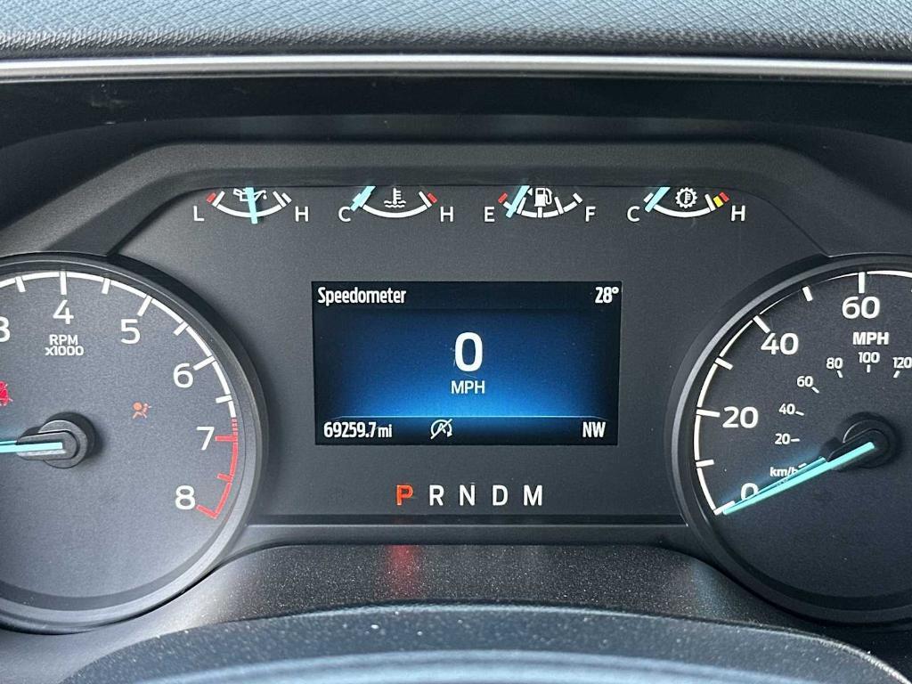 used 2023 Ford F-150 car, priced at $32,692
