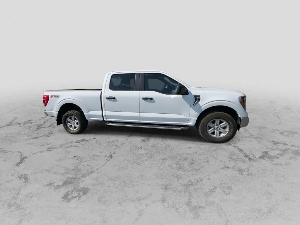 used 2023 Ford F-150 car, priced at $32,692