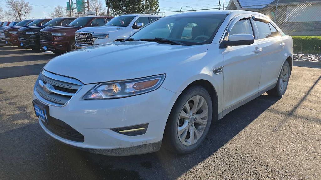 used 2010 Ford Taurus car, priced at $5,998