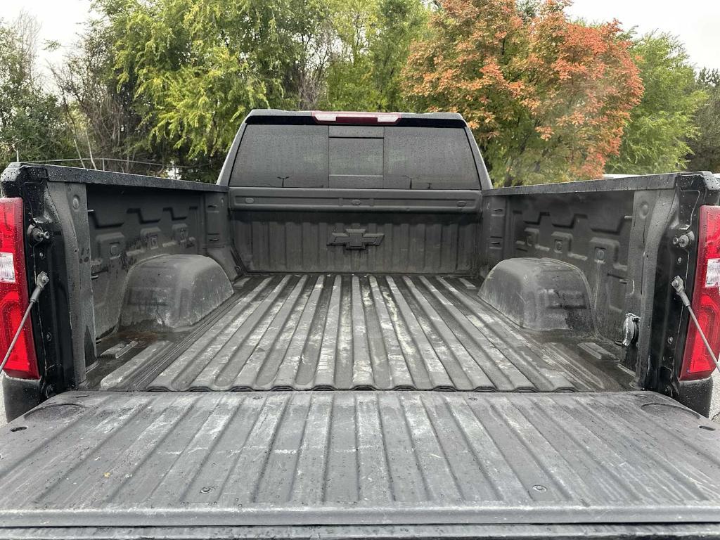 used 2020 Chevrolet Silverado 1500 car, priced at $30,682