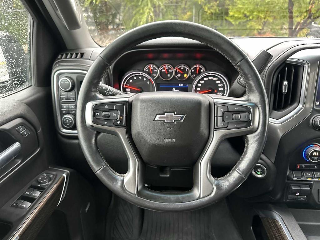 used 2020 Chevrolet Silverado 1500 car, priced at $30,682