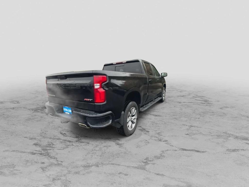 used 2020 Chevrolet Silverado 1500 car, priced at $30,682