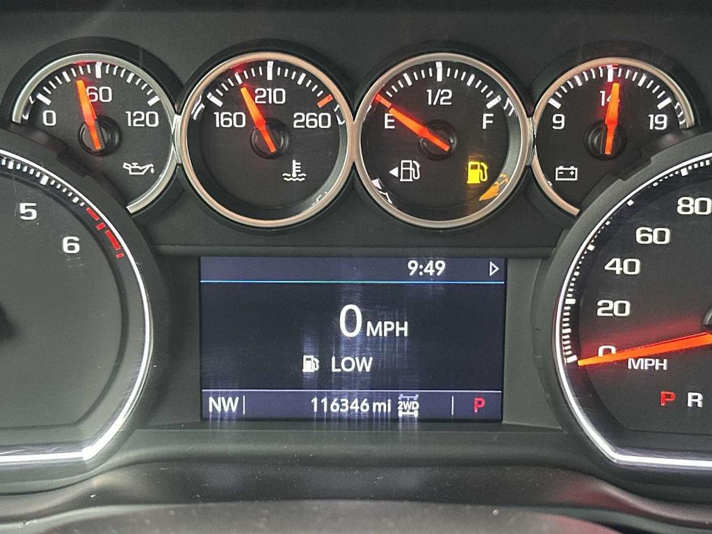 used 2020 Chevrolet Silverado 1500 car, priced at $30,682