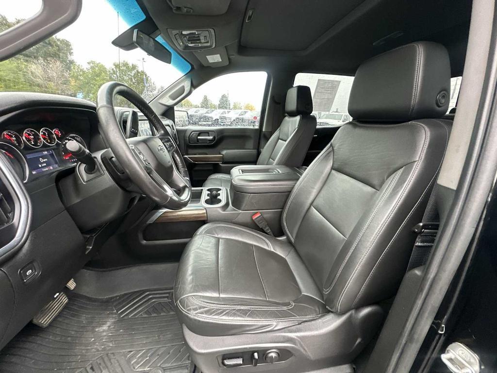 used 2020 Chevrolet Silverado 1500 car, priced at $30,682