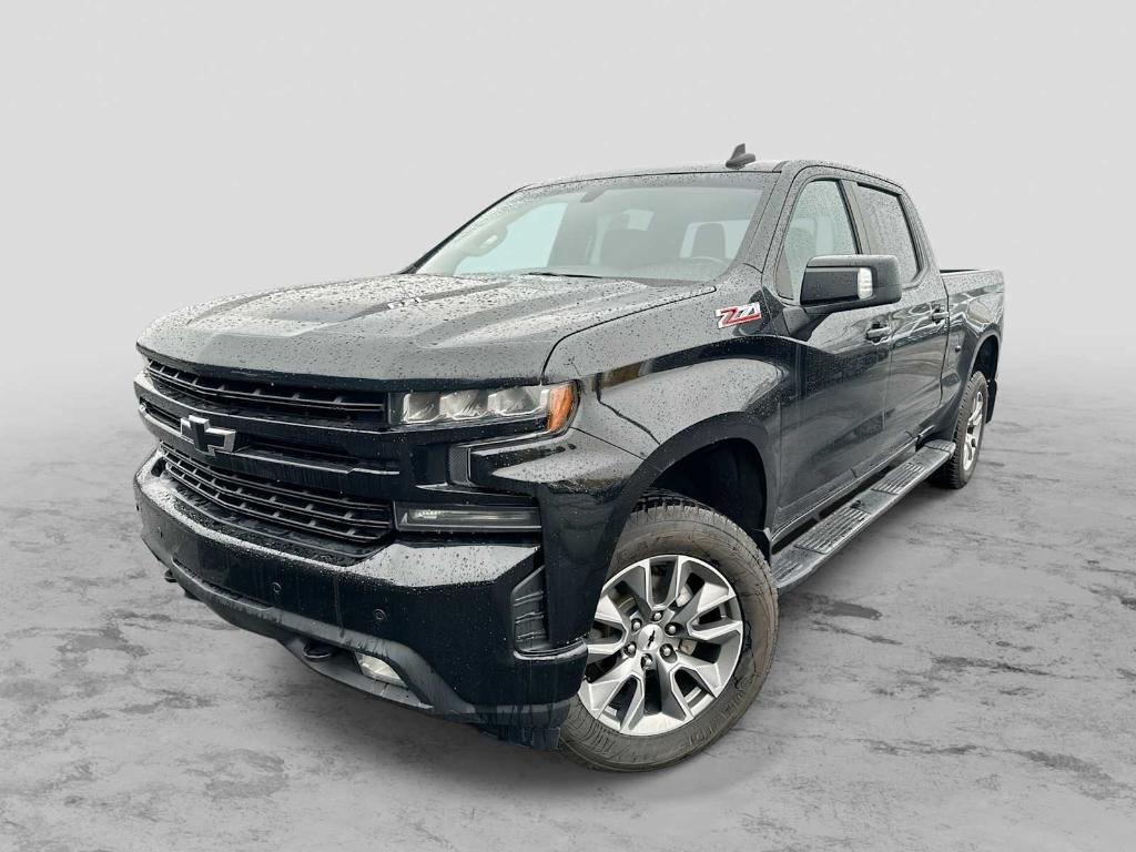 used 2020 Chevrolet Silverado 1500 car, priced at $30,682