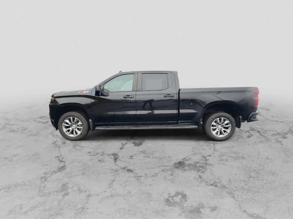 used 2020 Chevrolet Silverado 1500 car, priced at $30,682