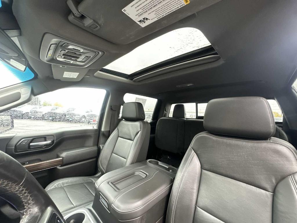 used 2020 Chevrolet Silverado 1500 car, priced at $30,682