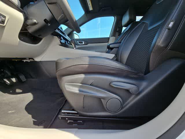 used 2024 Jeep Compass car, priced at $23,219