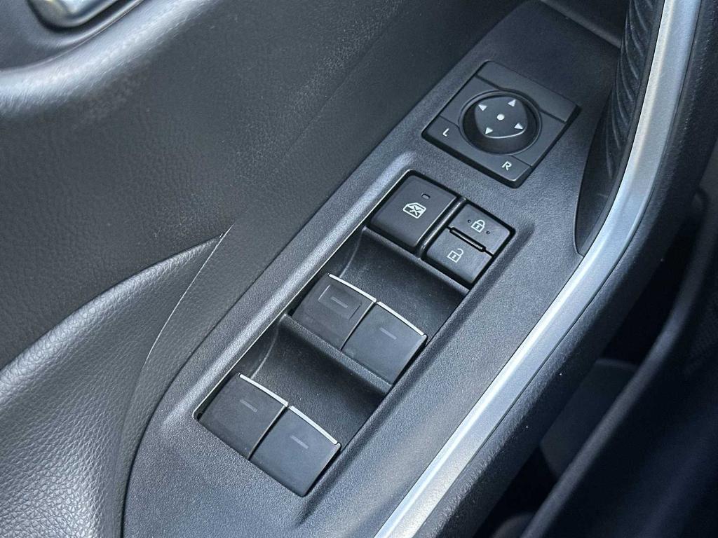 used 2022 Toyota RAV4 car, priced at $30,060