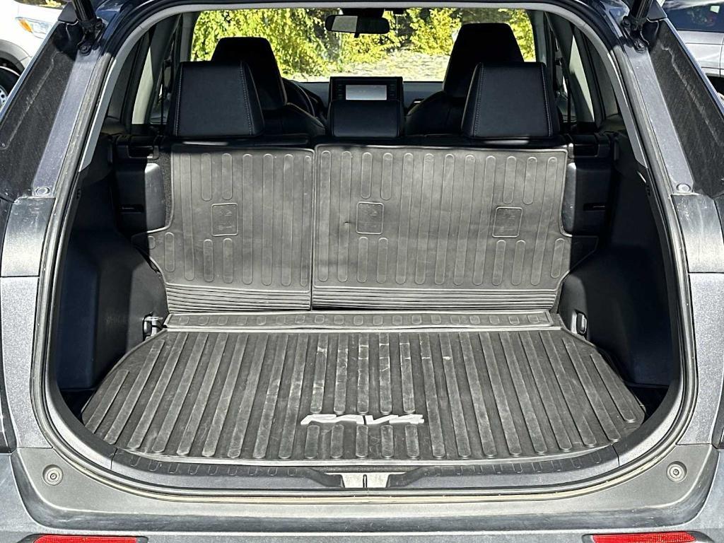 used 2022 Toyota RAV4 car, priced at $30,060
