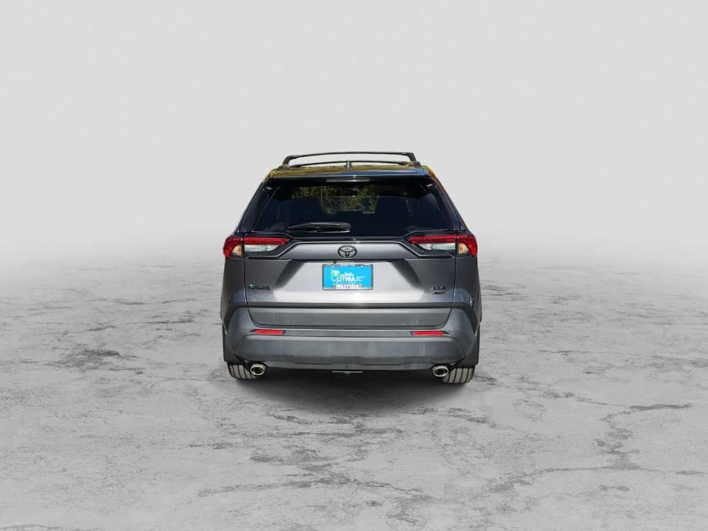 used 2022 Toyota RAV4 car, priced at $30,060