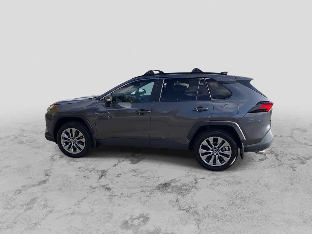used 2022 Toyota RAV4 car, priced at $30,060