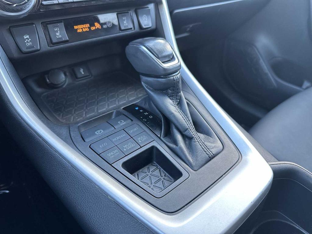 used 2022 Toyota RAV4 car, priced at $30,060