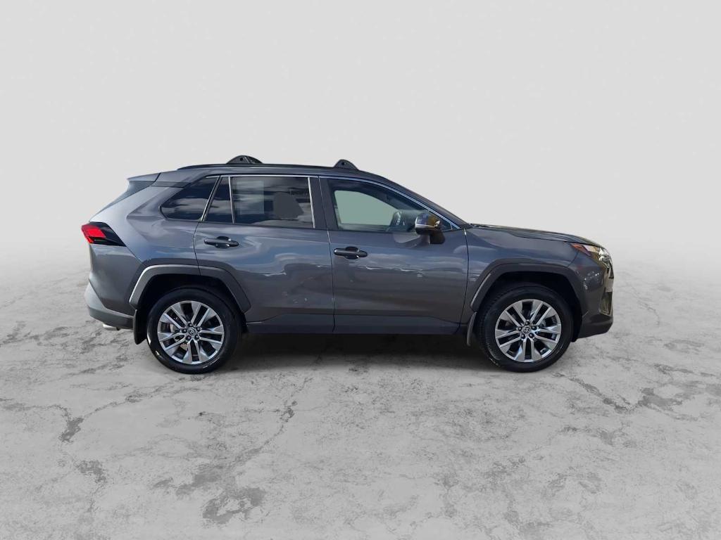 used 2022 Toyota RAV4 car, priced at $30,060