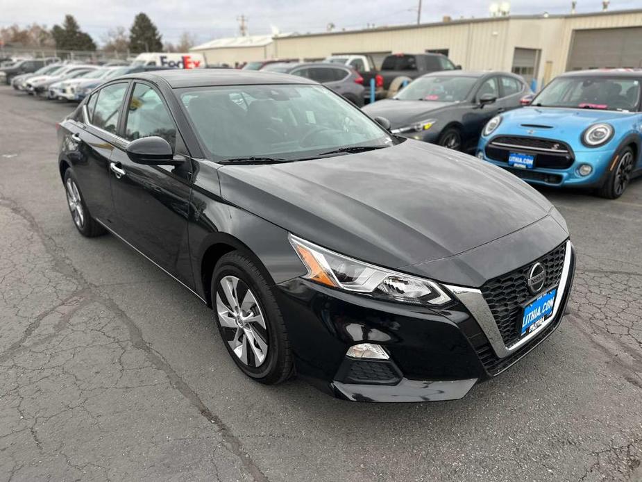 used 2021 Nissan Altima car, priced at $20,519