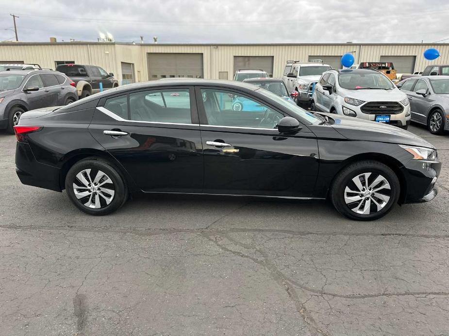 used 2021 Nissan Altima car, priced at $20,519